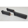 Image 2 : LOT OF 3 - MAGPUL PMAG 10 GL9 9MM MAGS - 10RD