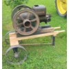 Image 1 : JOHN DEERE STATIONARY ENGINE - 1 1/2 HP