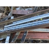 Image 4 : JOB LOT - QTY OF 6 INC X 14 FOOT SQ TUBE & MISC SIZED i-BEAM