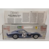 Image 3 : LOT OF 2 - REVELL DIECAST AUTO UNION TYP C & '62 FERRARI GT0 - 1: 12 & 1:18 SCALE 