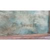 Image 2 : "BLACKSMITH SHOP" BY DALE SIVELL - OAK FRAMED OIL ON BOARD