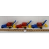 Image 4 : LOT OF 3 - IDEAL STEAM SHOVELS