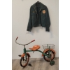 Image 1 : LOT OF 2 - SUPERTEST TRICYCLE & MECHANICS JACKET