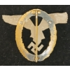 Image 2 : WWII GERMAN LUFTWAFFE PILOT'S BADGE