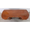 Image 6 : FRENCH PROVINCIAL BURLED MAHOGANY VENEER DESK 