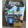 Image 1 : MOSQUITO SHIELD RECHARGEABLE BUG ZAPPER