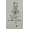 Image 8 : ROYAL DOULTON - ST. GEORGE
