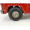 Image 9 : 1960's LUMAR PRESSED STEEL HYDRAULIC DUMP TRUCK