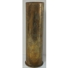 Image 1 : U.S. 75MM M5 A1 BRASS SHELL - TRENCH ART VASE