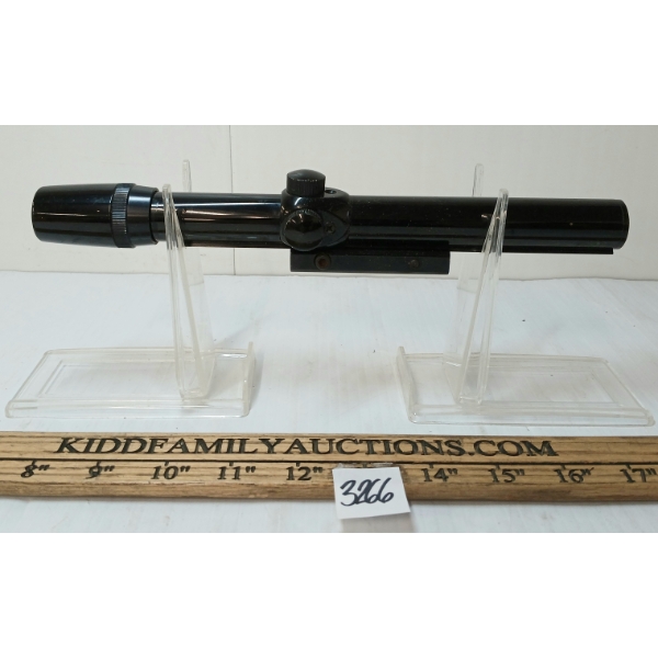 BUSHNELL 4X CUSTOM .22 SCOPE