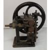 Image 4 : 18TH CENTURY GERMAN LEATHER SPLITTING MACHINE