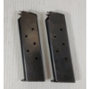 Image 2 : LOT OF 2 - COLT .45 AUTO MAGS