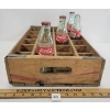 Image 4 : COCA-COLA BOTTLE CARRIER W/ BOTTLES