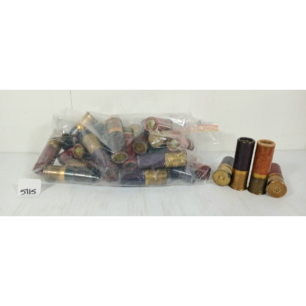 AMMO: 35X MIXED 12GA - 2 1/2IN - #4 SHOT