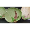 Image 4 : LOT OF 3 - CARLTON WARE FOXGLOVE & APPLE BLOSSOM DISHES
