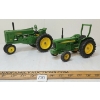 Image 1 : LOT OF 2 - ERTL DIECAST JOHN DEERE TRACTORS