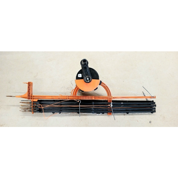 GALLAGHER SMART FENCE 2 PORTABLE ELECTRIC FENCING SYSTEM