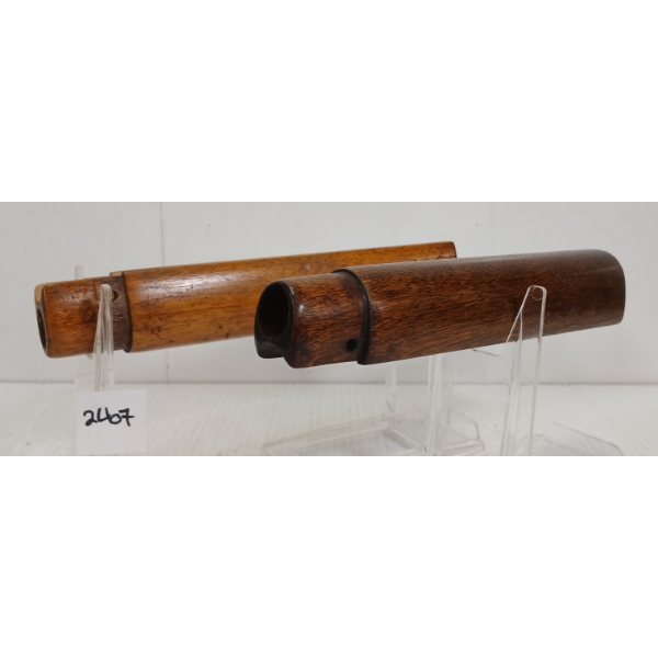 LOT OF 2 - UNKNOWN FORENDS