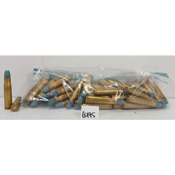 AMMO: 55X MIXED .35 REM - 200GR - RELOADS