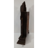 Image 4 : 1913 WATERBURY "IOWA" GINGERBREAD SHELF CLOCK