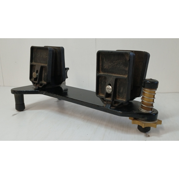 LOHMAN SIGHT VISE