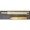 Image 2 : LOT OF 2 - SLIDE RULE - NESTLER W/ WOOD CASE