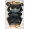 Image 2 : DU BONNETTE BEADED HEXAGON CLUTCH PURSE