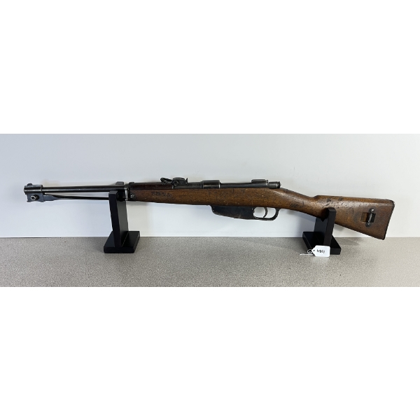 CARCANO 1891 CALVARY CARBINE IN 6.5 CARCANO