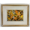 Image 1 : "AUTUMN COLOUR" BY TOM ROBERTS (PRS CDN ARTIST) - FRAMED OIL ON CANVAS