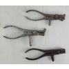 Image 2 : LOT OF 3 - IDEAL BULLET MOULDS - INCL 38 S&W, 40-60M & 38-40