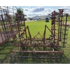 Image 2 : KONGSKILDE TRIPLE K CULTIVATOR W/ ROLLING BASKET HARROWS