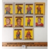 Image 1 : LOT OF 10 - 1965-1966 OPC MONTREAL CANADIENS HOCKEY CARDS