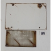 Image 2 : LOT OF 2 - FROST FENCE SSP SIGNS