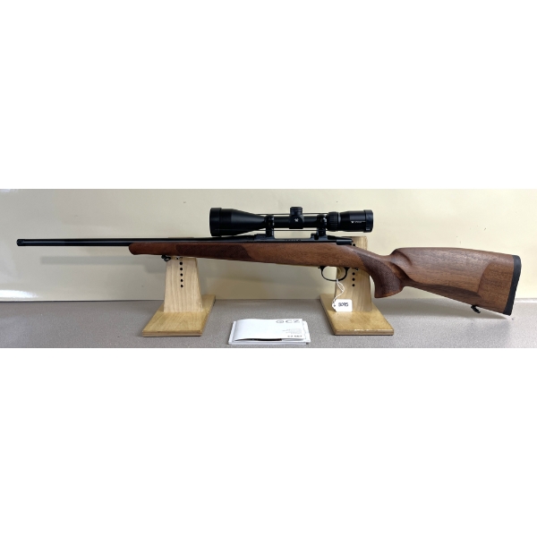 CZ MODEL 557 85TH ANNIVERSARY EDITION IN .30-06 