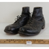Image 1 : PAIR OF 1955 HODGKIN & POWERS LTD BLACK LEATHER BOOTS