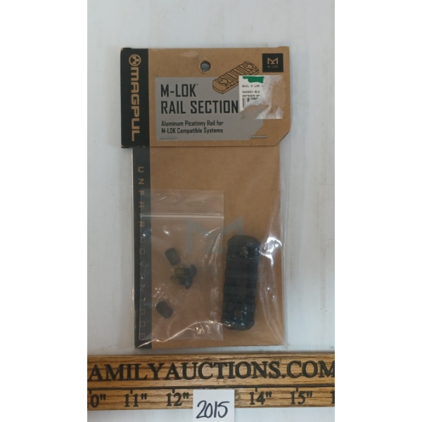 MAGPUL M-LOK RAIL SECTION