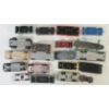 Image 6 : LOT OF 20 - MISC DIECAST MODELS - INCL DINKY, TOOTSIE, TOMICA, ETC