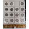 Image 2 : LOT OF 25 - CDN 50 CENT PCS - INCL 1981 - 2009