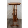 Image 3 : BAMBOO MAGAZINE RACK / STAND