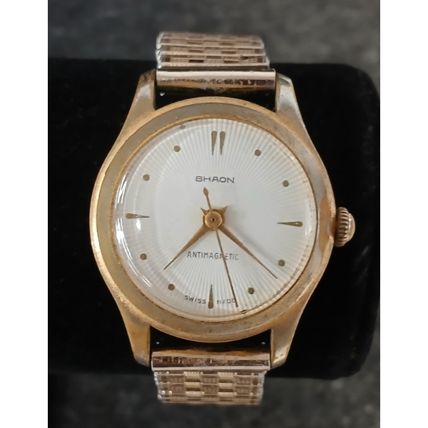 SHAON ANTIMAGNETIC MECHANICAL WRISTWATCH