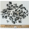 Image 1 : JOB LOT - SLING SWIVELS, SWIVEL BASES & BARREL BANDS