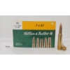Image 1 : AMMO: 20X SELLIER & BELLOT 7X57 - 140GR - FMJ