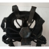Image 6 : LOT OF 2 - WWII U.S. NAVY MK IV DIAPHRAGM GAS MASK & LEATHER FLIGHT HELMET