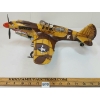 Image 2 : WWII P-40 WARHAWK TIN MODEL