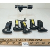 Image 1 : LOT OF 7 - SUREFIRE SCOUT LIGHT, MISC SIGHT & TRIGGER LOCKS