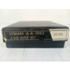Image 2 : LYMAN .222 REM DIE SET