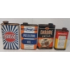 Image 3 : LOT OF 4 - JAY CHROME POLISH, BRASSO METAL POLISH, HOLT'S WONDER WAX & SURGE PULSATOR OIL