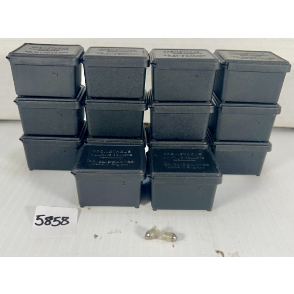 PELLETS: 1400X .22 CAL - HUNTING PELLETS