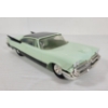 Image 3 : JO-HAN MODELS 1959 DODGE CUSTOM ROYAL DEALERSHIP MODEL PROMO CAR