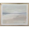 Image 1 : ABSTRACT FIELD BY NATALIYA MACHKUR (YASKO ART) - FRAMED PRINT
